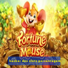 hacker dos slots porcentagem